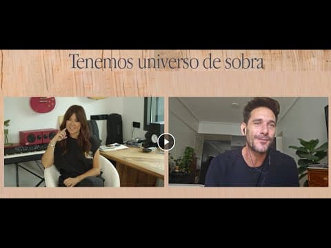 Vanesa Martín - Charla Vanesa Martín con Javier Santaolalla- Tenemos Universo de Sobra