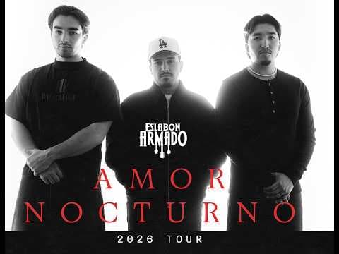 Eslabón Armado - Eslabon Armado Live Stream