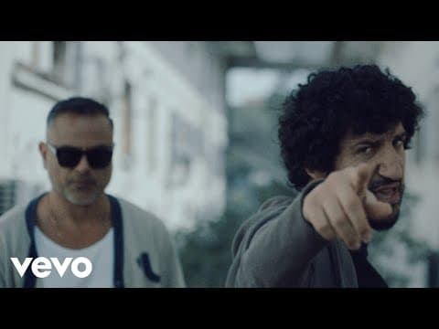 Marwán - Marwán & Nach - Lo llaman vida