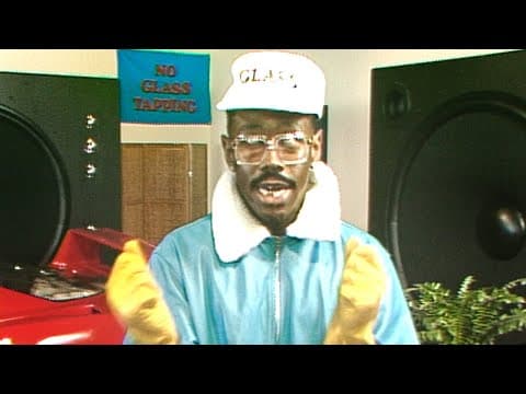 Tyler, The Creator - GLASS TAPPING: Tweakin'