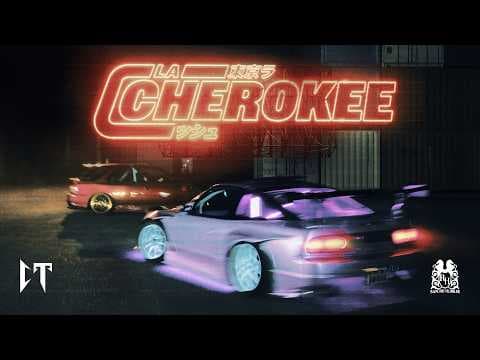 Natanael Cano - Natanael Cano x Gabito Ballesteros - La Cherokee [Official Video]