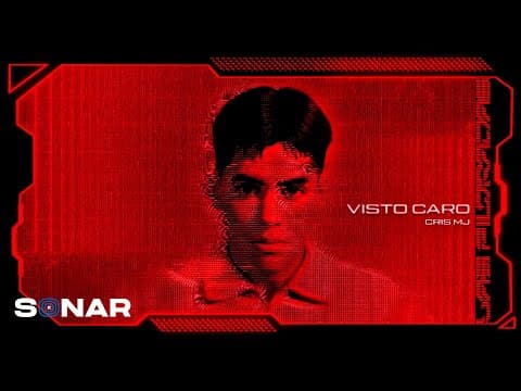 Cris MJ - Cris MJ, Reelian - Visto Caro (Visualizer) | Las Filtradas