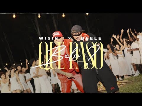 Wisin - Wisin, Beele - Que Paso Bebe? (Official Video) | EL SOBREVIVIENTE WWW
