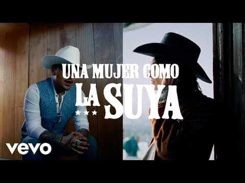 Christian Nodal - Christian Nodal - Una Mujer Como la Suya (Video Oficial)