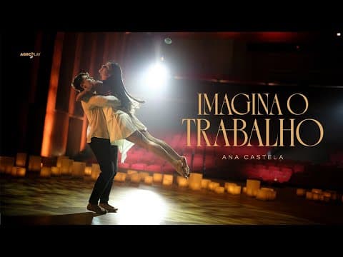 Ana Castela - Imagina o Trabalho - Ana Castela (Videoclipe Oficial)