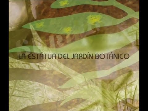 Sole Giménez - Sole Giménez: "La estatua del jardín botánico" (En Directo) - Vídeo Oficial