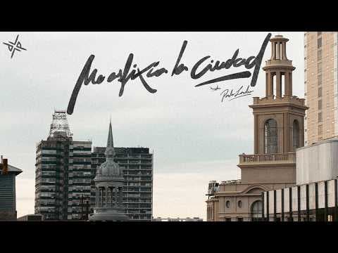 Paulo Londra - Paulo Londra - me asfixia LA CIUDAD [Official Video]