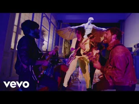 Viva Suecia - Viva Suecia - Deja Encendida Una Luz (Video Oficial)