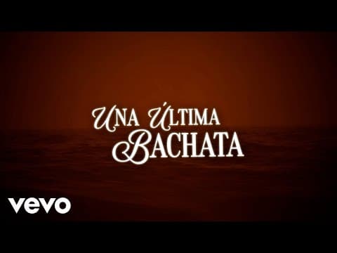 Romeo Santos - Romeo Santos, Prince Royce - La Última Bachata (Official Lyric Video)