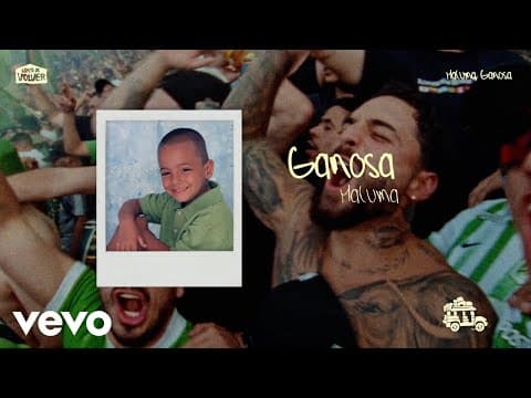 Maluma - Maluma - Ganosa (Official Lyric Video)