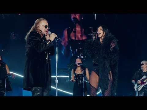 Dua Lipa - Dua Lipa - Oye Mi Amor (Feat. Fher de Maná) [Live From Mexico]