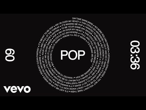 Harry Styles - Harry Styles - Pop (Official Lyric Video)