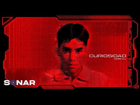Cris MJ - Cris MJ - Curiosidad (Visualizer) | Las Filtradas