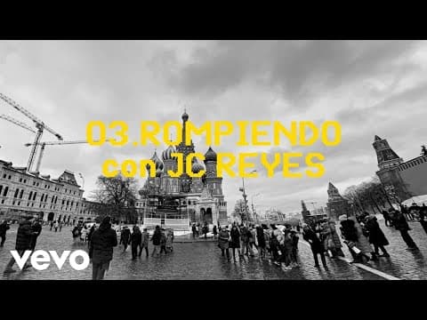 Mala Rodríguez - Mala Rodríguez, JC Reyes - ROMPIENDO (Lyric Video)
