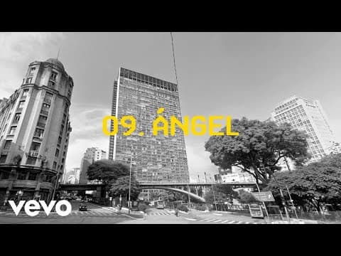 Mala Rodríguez - Mala Rodríguez - ÁNGEL (Lyric Video)