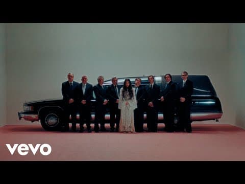 María José Llergo - María José Llergo - Mala Mía (Video Oficial)