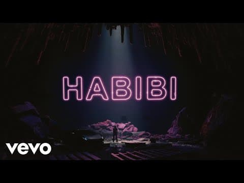 Jhayco - JHAYCO - Habibi (Visualizer)