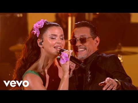 Marc Anthony - Marc Anthony, NATHY PELUSO - Como en el Idilio (Premio Lo Nuestro 2026)