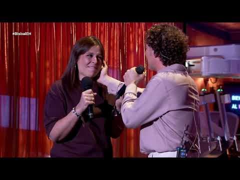 David Bisbal - karaoke con mis fans