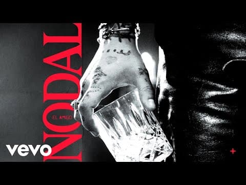 Christian Nodal - Christian Nodal - El Amigo (Cover Audio)