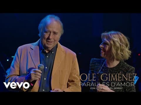 Sole Giménez - Sole Gimenez - Paraules d'Amor
