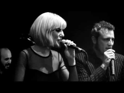 Aurora & The Betrayers - "With a Little Help From My Friends" LIVE - AURORA & THE BETRAYERS feat CARLOS TARQUE (M-Clan) -
