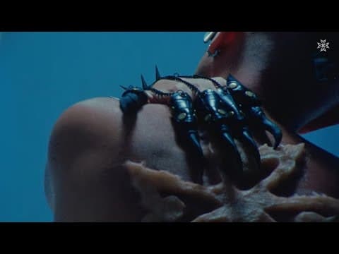 Recycled J - Recycled J - INVENCIBLES (Visualizer)