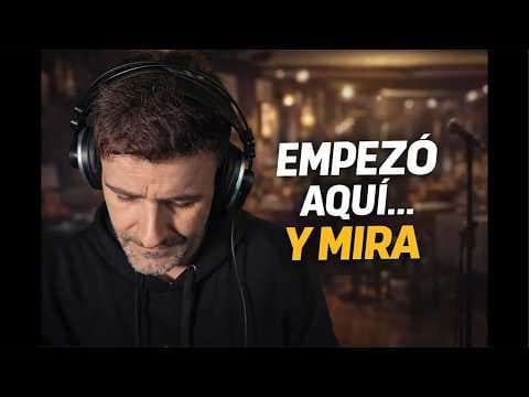 Funambulista - La historia de una canción · Ya verás — empezó en un bar y pasó esto