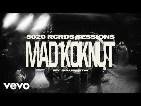 Beéle - Beéle - mad koknut (5020 RCRDS Sessions)