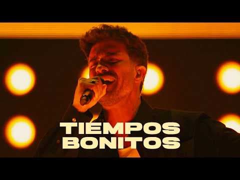 Pablo Alborán - Pablo Alborán - Tiempos bonitos (Videoclip Oficial)