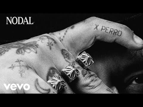 Christian Nodal - Christian Nodal - X Perro (Cover Audio)
