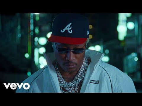 Future - Future - No Misery (Official Music Video)