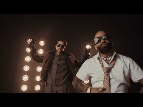 De La Ghetto - De La Ghetto, Arcángel - Comernos (Official Video)