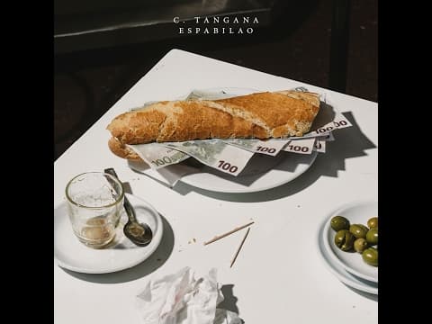 C. Tangana - C. Tangana - Espabilao (Audio Oficial)