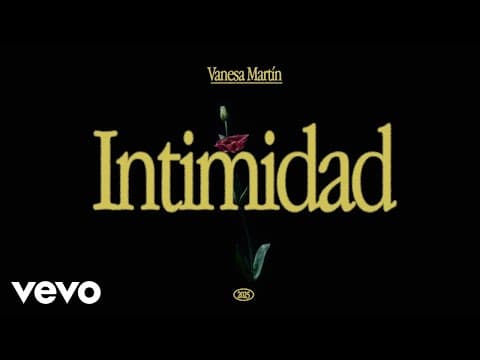 Vanesa Martín - Vanesa Martín - Intimidad (Visualizer)