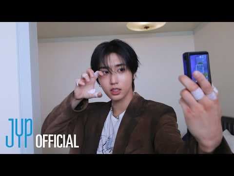 Stray Kids - HAN "back to life" MAKING FILM