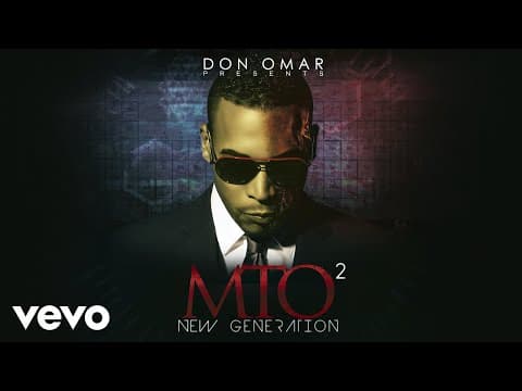 Don Omar - Don Omar - Tus Movimientos (Visualizer) ft. Natti Natasha