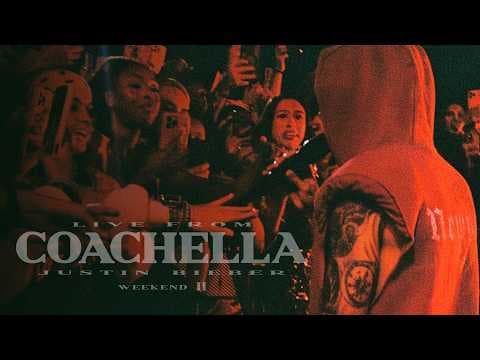 Justin Bieber - Justin Bieber - LIVE FROM COACHELLA (Weekend II) Full Set