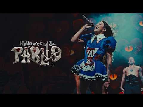 Pabllo Vittar - Halloween da Pabllo 2025 - Full Live Performance