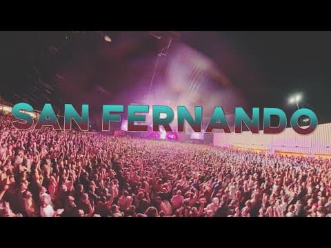 Robe - Robe - San Fernando 16/8/24 y Almendralejo 17/8/24. (Ni santos ni inocentes. Gira 2024)