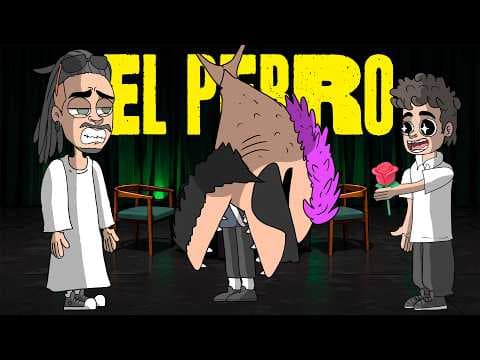 Bizarrap - DIOS, el FaceOFF y el perro #LIGABAZOOKA