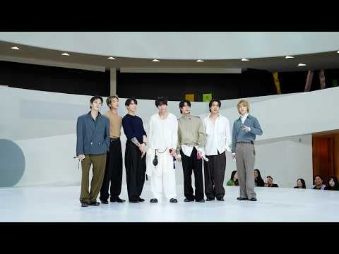 BTS (BANGTANTV) - BTS 'ARIRANG' North America Promotions Sketch