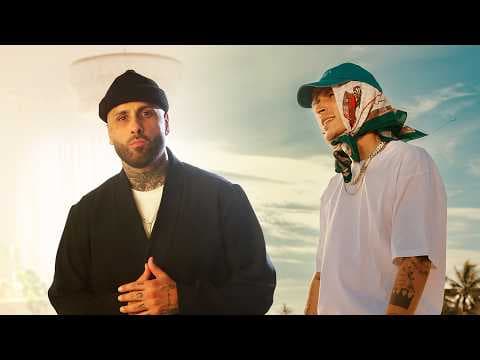 Nicky Jam - Nicky Jam x El Shadow - La Foto
