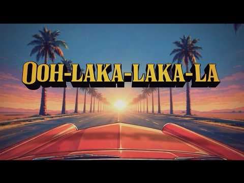 Enrique Iglesias - ENRIQUE IGLESIAS, SANTOS BRAVOS - Ooh Laka Laka La (Lyric Video)
