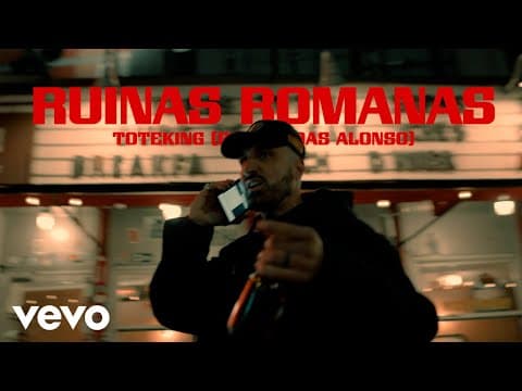 Toteking - ToteKing - Ruinas Romanas (Prod. Zamorano) [visualizer] ft. Midas Alonso