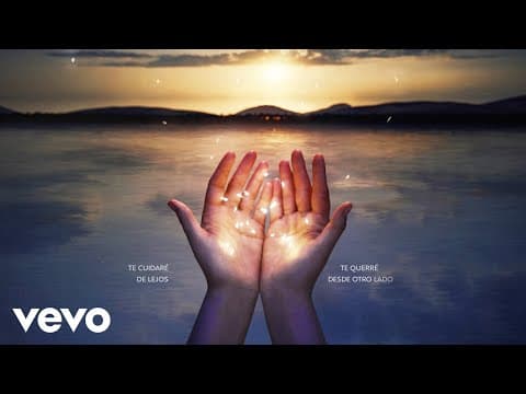 Rozalén - Rozalén - Te Cuidaré de Lejos (Lyric Video)