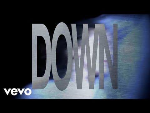 Tini - TINI - Down (Official Lyric Video)