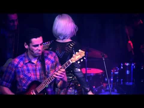 Aurora & The Betrayers - KING HARVEST (The Band) LIVE -- AURORA & THE BETRAYERS feat JAIRO ZAVALA (Depedro) -