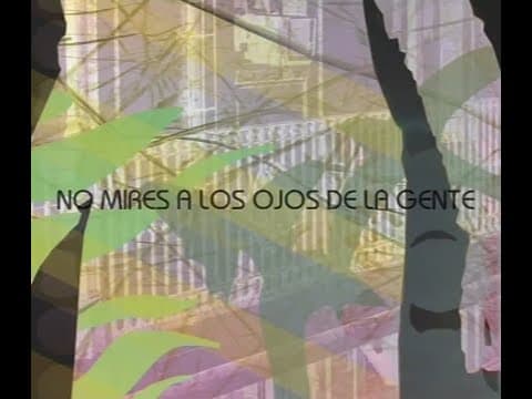 Sole Giménez - Sole Giménez: "No mires a los ojos de la gente" (En Directo) - Vídeo Oficial