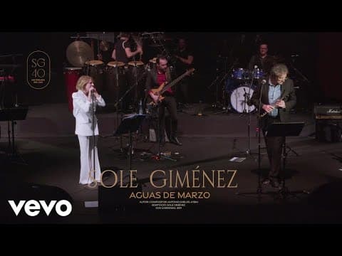 Sole Giménez - Sole Gimenez - Aguas de Marzo